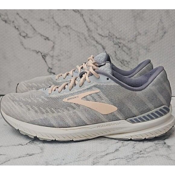 Brooks Ravenna 10 Athletic Running Shoes Women's Size 9.5 - Picture 1 of 8